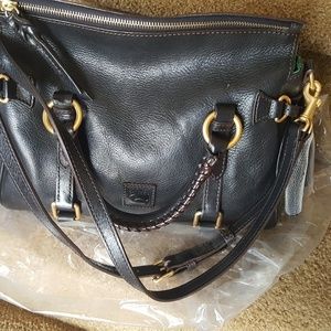 Dooney and Bourke Florentine Mini Satchel
